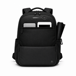 Urban Motion Smart Laptop Backpack for 15.6 Inch Laptop | Water Resistant Business & Travel Backpack